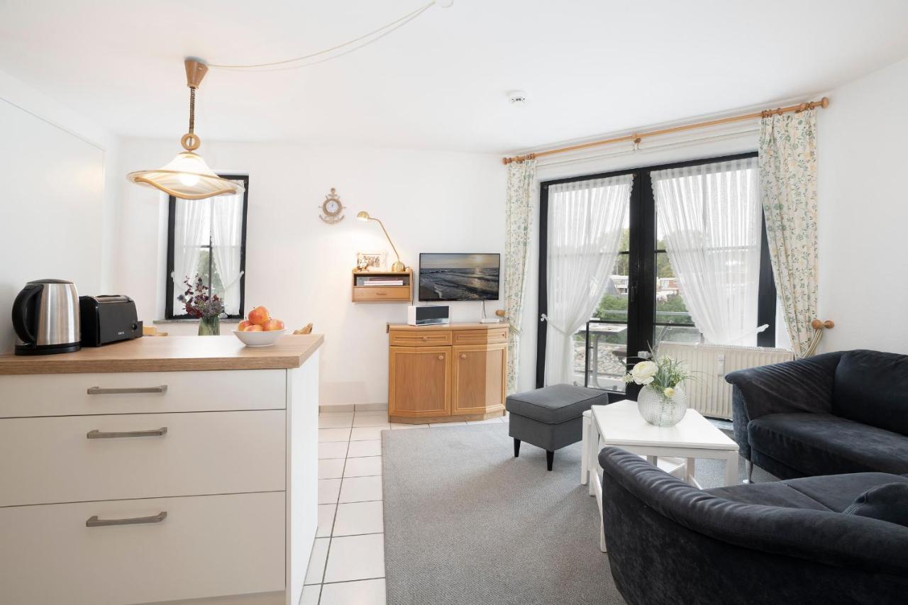 Apartment Haus Titania 12 Groemitz