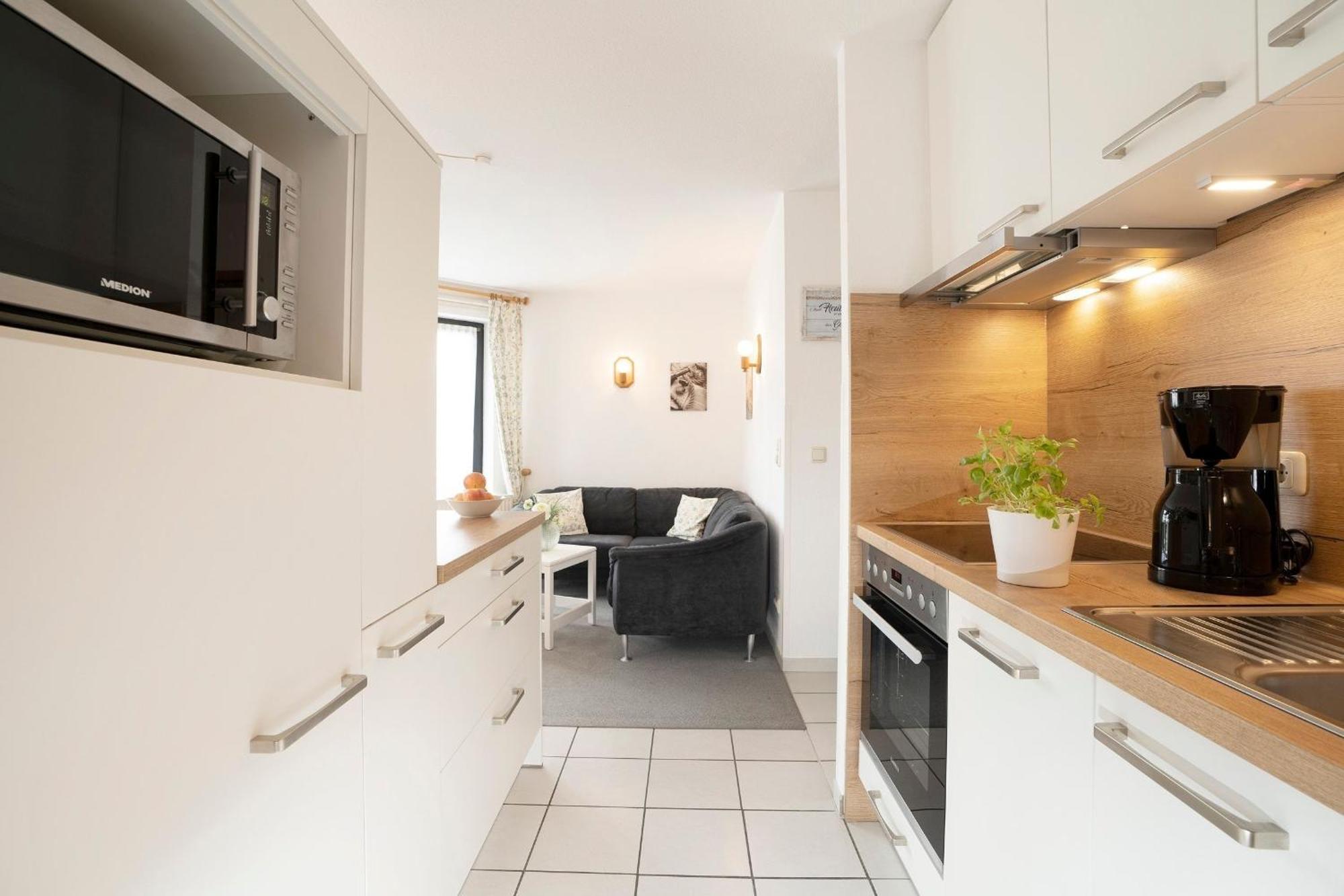 Apartment Haus Titania 12 Groemitz