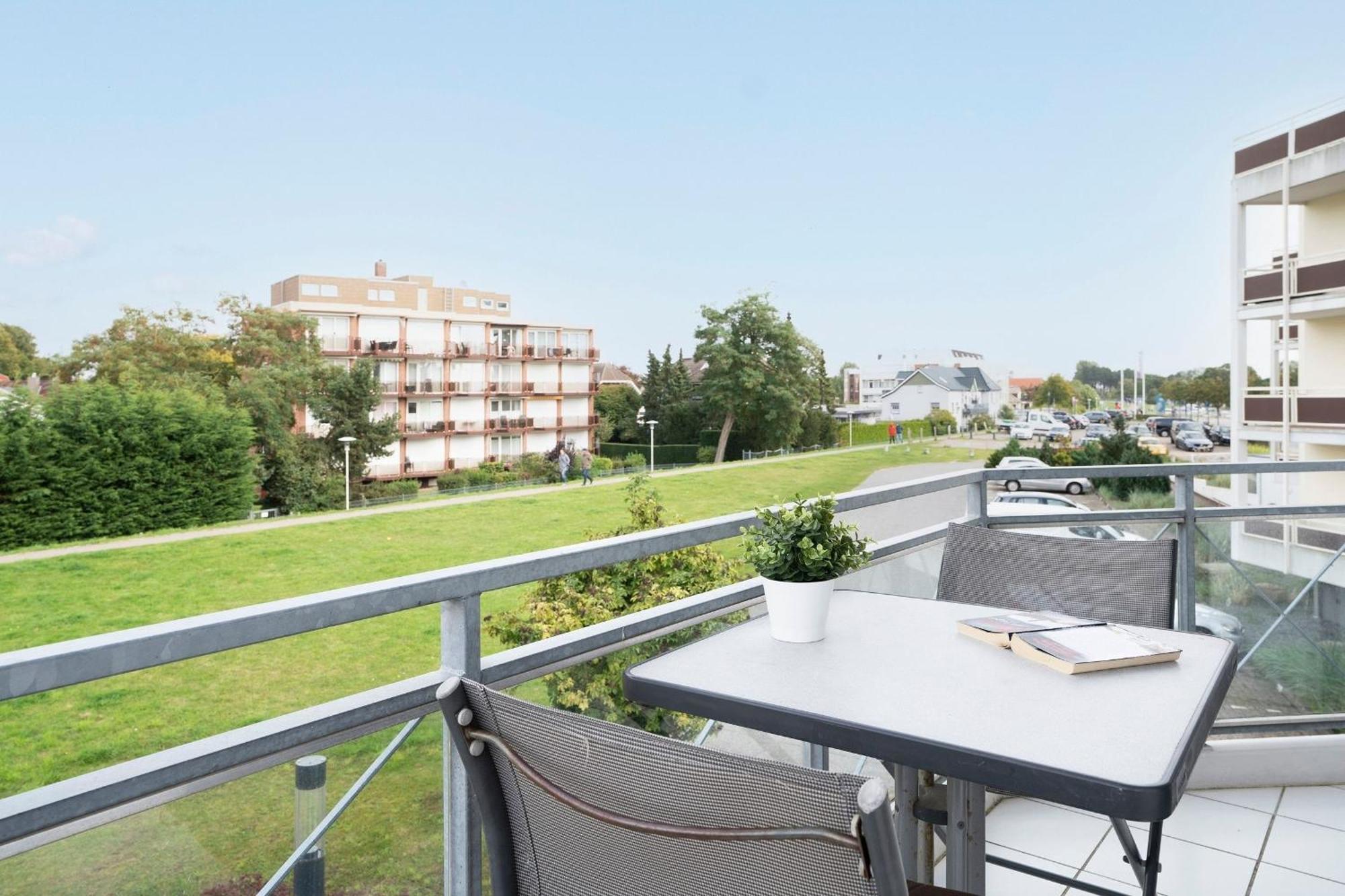 Apartment Haus Titania 12 Groemitz