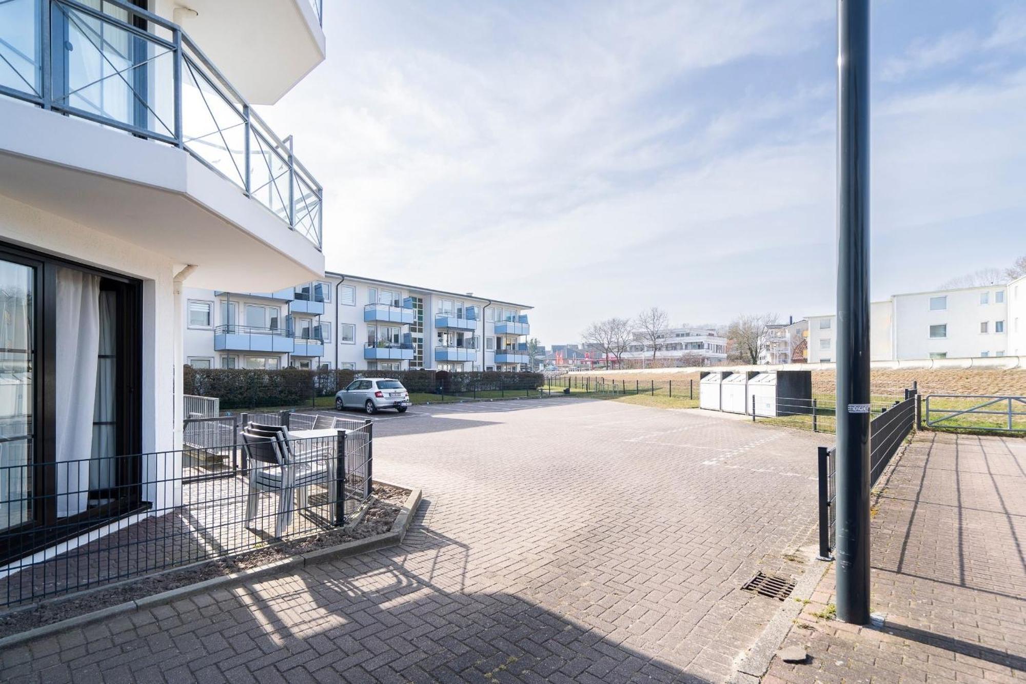 Haus Titania 12 * Groemitz