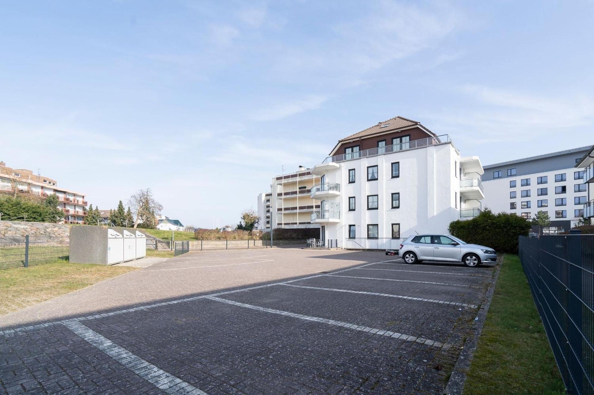 Haus Titania 12 Apartment *